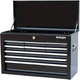 Workington Portable Metal Tool Chest with 9 Drawers, 24" 9-Drawer Tool Chest Cab