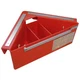 AERIAL TOOL BIN ATB-1312 Orange,Tool Organizer,Plastic 6TWA4