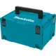 Makita 197212-5 Interlocking Case, Large/8-1/2" x 15-1/2" x Large, Teal 