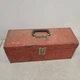 Vintage Red Kennedy KK 19 Red Tool Box, 19" x 7" x 7 1/4" (High)