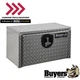 Buyers Products 1705149, 14x12x18" Diamond Tread Aluminum  Underbody Truck Box