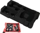 EVA Liner for Milwaukee 48-22-8435 Packout Tool Box, Precision Laser-Cut Packout