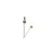 AT-A-GLANCE B-55-2-ALLSS Level Gauge,SS,55 gal,D 33.5in 5MFR1