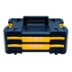 Dewalt Tstak Iv 7 in Stackable 18 Compartment Double Shallow Drawer
