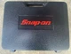 Snap On Tools CTS561CL Case Only Cordless Screwdriver CASE ONLY with Manual