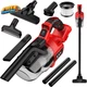Cordless Vacuum for Milwaukee M18 Battery 5 in 1 Handheld Electric Vacuum Cleane
