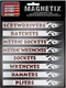 Chroma Graphics     Chroma 9025 Toolbox Magnet  Silver