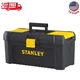 16 in. 2.1 Gallon Essential Tool Box with Lid Organizers