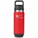 Milwaukee 48-22-8396R PACKOUT 24oz Insulated Bottle Chug Lid Red