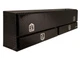 Buyers Products 72in Aluminum Topsyder Truck Tool Box Accessory