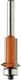 CMT 853.001.11 Flush & V-Groove Bit, 1/4-Inch Shank, 1/2-Inch Minor Diameter