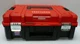 Craftsman Versa Stack 17" Red Lockable Toolbox Durable Storage Organizer Box
