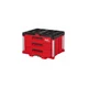 MILWAUKEE PACKOUT 3-Drawer Tool Box 48-22-8443 Modular Storage
