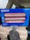 Kobalt New In Box  Mini 2 Drawer Steel Tool Box - Pink (54422)