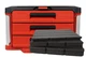 Milwaukee 48-22-8443 PACKOUT 3-Drawer Tool Box - Kaizen Foam Inserts