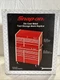 Snap On Die Cast Mini Tool Chest Coin Bank KRL 1201/KRL 1001 Limited Edition