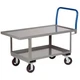 Little Giant Rnl2-3048-6Mr Two Shlf Raisd Pltfrm Trck, 49.5Inlx30inw
