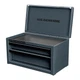 NEW U.S. GENERAL MINI TOOLBOX METAL GLOSS GRAY FREE SHIPPING