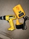 Dewalt DW927 3/8" 12V Cordless Drill Driver with Battery and Charger