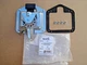 NEW Buyers Products L8855 Flush Mount T-Handle Latch Blind Studs, With 2 Keys