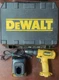 Dewalt / DW926K-2 Drill Case & Charger (Missing Battery)