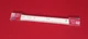 Liberty D68814C-W-TX 14-Inch Bottom Mount Drawer Slide, White