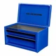 US GENERAL Mini Tool Box Harbor Freight Blue SHIPPING! USA Stock