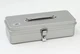 TRUSCO  STEEL TOOL CASE (320x137x96.5mm)  T-320SV