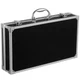DOITOOL Aluminum Alloy Toolbox Large Capacity Portable Tool Case with Handle ...