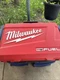 Milwaukee M18 Fuel Hammer Drill Driver  2904-22 Tool Carrying Hard CASE ONLY