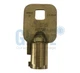 Snap On Tool Box Key Replacement for Series K500 - K699 Made By Gkeez