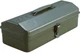 TRUSCO Y-350-OD Mountain-Shaped Tool Box, OD Color, 373 x 164 x 124 mm