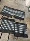 New* Snap On Toolbox Roll Cab K500-K699 Full Key Set Pouches Dealer Rare No Keys
