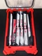 Milwaukee 48-22-8435 Sawzall/Hacksaw/Jigsaw/Oscillating Blade Storage Insert