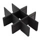 Milwaukee Tool 48-22-8472 Packout Drawer Divider Kit For 2-Drawer Tool Box,