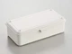 Toyo Steel Color Trunk Tool Box T-190, Italian Yellow