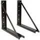 Buyers Products Co B1510049 Buyers Products Mounting Bracket Kit (3inX18inX18)