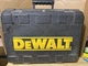Dewalt Hard Plastic Case Only for 14.4 V Drill, Saw, Charger - CASE ONLY