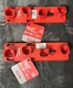 MILWAUKEE TOOL 48-22-8338 M12 BATTERY PACK WALL MOUNT STORAGE X2 *BRAND NEW*