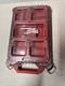 Milwaukee Packout 48-22-8436, Low Profile Compact Box w/ 5 Removable Parts Bins