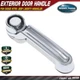 Front/Rear Side Exterior Door Handle for Dodge Nitro Jeep KK JK Liberty Wrangler