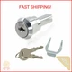 Nextpal Stainless Steel Tool Box Lock Replacement Set, Universal Drawer with Key