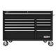 Homak PRO II, 54&rdquo; Pro 2 10-Drawer Roller Cabinet -Model# BK04054210