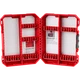 Milwaukee 48-32-9922 PACKOUT&trade; Customizable Impact Driver Accessories Large Case