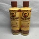 2 Pack- Howard  Feed-N-Wax  Orange Scent Wood Protector  16 oz. Gel (Full)