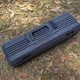 Vintage SEARS CRAFTSMAN 965117 Compact Under Seat 17" Tool Box with Handle USA