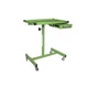 K Tool Adjustable Work Table with Drawer, Green (75108)
