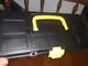Toolbox Hand Held Carry Storage Lockable Small Tool Box 12x5x5&rdquo;earns Play Kids