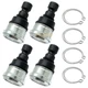 4Pack Ball Joint Upper or Lower for Polaris Scrambler 1000 850 XP 2013-2022