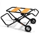 WORKESS MS053 Table Saw Stand 330lbs 8" Wheel Foldable Universal